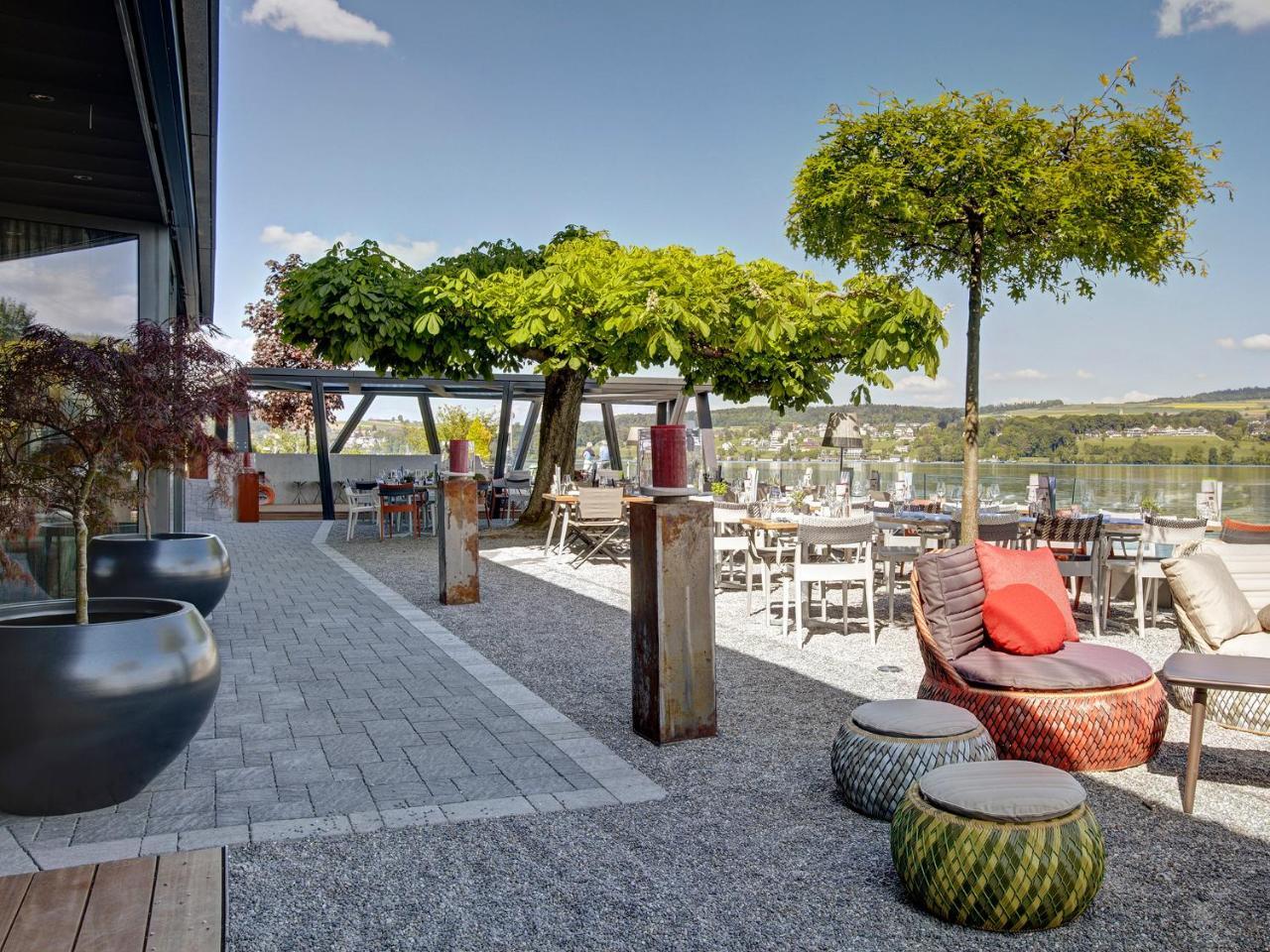 Hotel-Restaurant-Schifflaende Birrwil Exterior photo