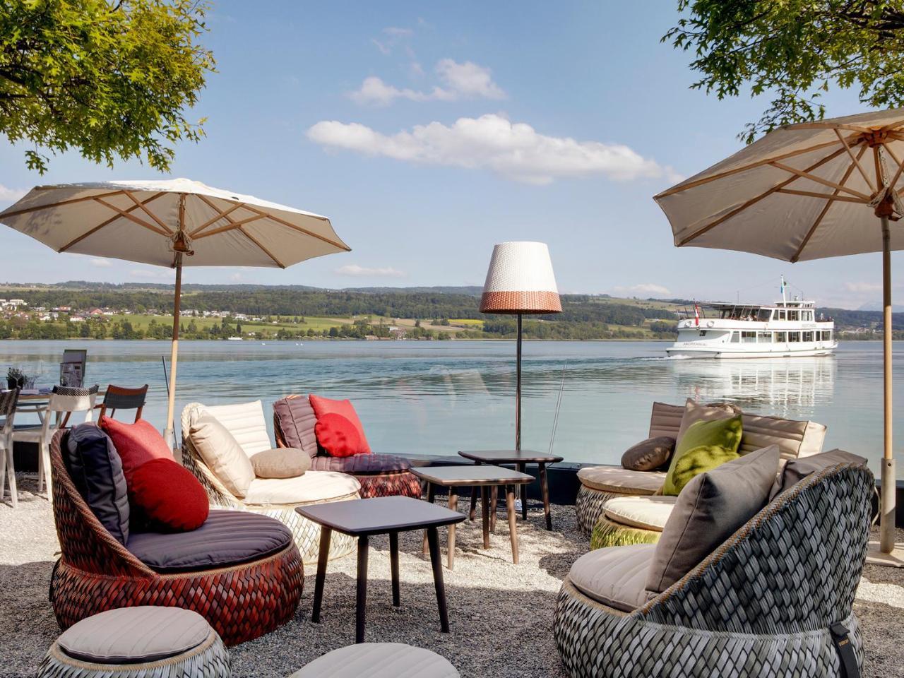 Hotel-Restaurant-Schifflaende Birrwil Exterior photo